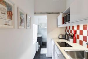 Appartements Drole de Dame by Cocoonr : photos des chambres