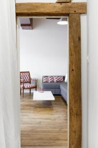 Appartements Drole de Dame by Cocoonr : photos des chambres