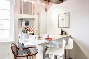 Appartements Drole de Dame by Cocoonr : photos des chambres