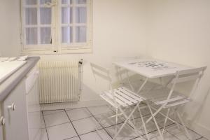Appartements Appartement Hypercentre - Le Ruat : photos des chambres