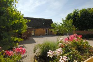 Maisons de vacances Gites de charme Le Cheyssignaguet : photos des chambres