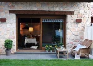 Ferienhaus El Hogar del Fresno Cañícosa Spanien