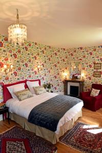 B&B / Chambres d'hotes Chateau le Quesnoy : photos des chambres