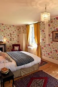 勒凯努瓦庄园住宿加早餐旅馆 - Bazicourt