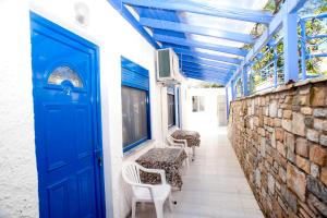 Studios Ntina Thassos Greece