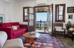 One Bedroom Apartment with Sea View