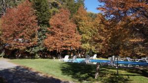 Cabañas Blanche Neige Wellness & SPA