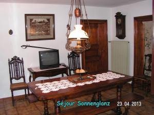 Appartements Le Sonnenglanz : photos des chambres