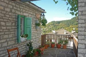 Guesthouse Iro Zagori Greece