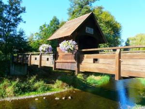 Maisons de vacances L'ecrin de Masevaux : photos des chambres