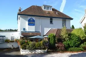 The Sandpiper Guest House - Newton Abbot