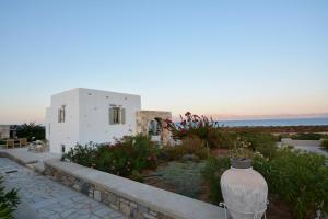 Golden Sea Villas Paros Greece