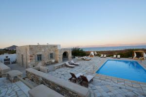 Golden Sea Villas Paros Greece