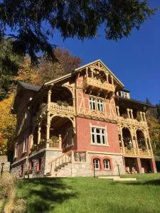 Willa Trebla - 德武戈波莱兹德鲁伊