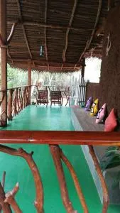 Hidden Jungle Village - 维勒珀图