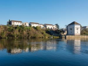 4 hvězdičkový hotel Hôtel Mercure Villeneuve sur Lot Moulin de Madame Villeneuve-sur-Lot Francie