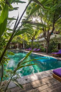 Arjuna Homestay - 3hvězdičkové hotely ve městě Pemuteran