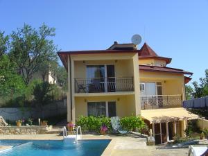 Penzion Part of the house in the apple garden Varna Bulharsko