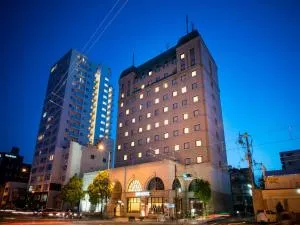 APA Hotel Matsuyamajo Nishi - Macujama