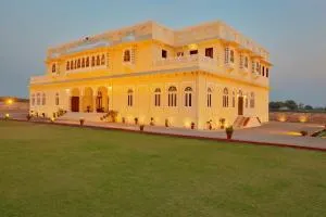 Pratap Niwas - A Heritage Resort - Dechu