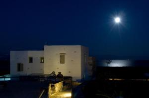 Golden Sea Villas Paros Greece