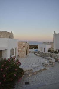 Golden Sea Villas Paros Greece