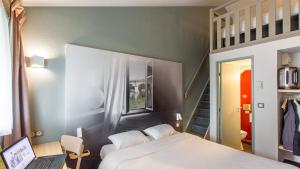 Hotels B&B HOTEL Agen : photos des chambres