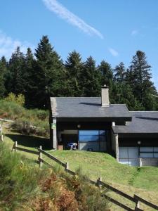 Maisons de vacances Gite Du Montagnol A Payolle : photos des chambres