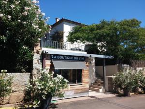 Hotels Le Pinarello : photos des chambres