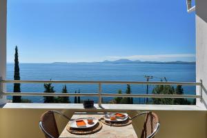 Captain's Apts Barbati Corfu Greece