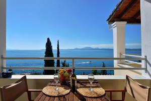 Captain's Apts Barbati Corfu Greece