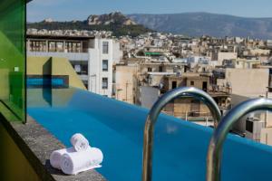 Athens Mosaico Suites & Apartments
