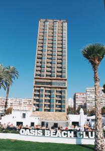 Apartman Apartamentos Oasis Benidorm Benidorm Španija