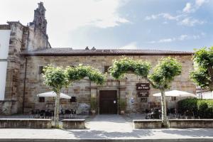 2 star hotell Hotel Convento San Roque Balmaseda Hispaania