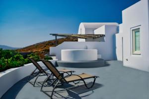 Amber Light Villas Santorini Greece