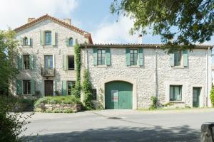 B&B / Chambres d'hotes Domaine Grand Guilhem : photos des chambres