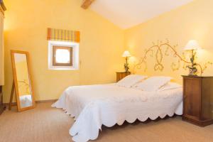 B&B / Chambres d'hotes Domaine Grand Guilhem : photos des chambres