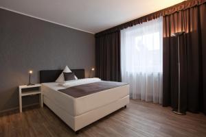 Studio Apartment room in Boardinghouse Düsseldorf