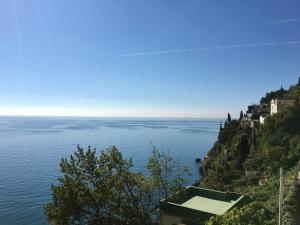 Via Madonna dell'Arco n.30, Vietri sul Mare, Amalfi Coast, Italy.