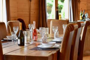 Chalets Chalet Imperial : photos des chambres