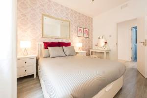 Amplio Apartamento en Chamberí