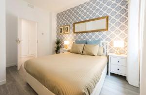 Amplio Apartamento en Chamberí