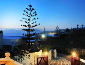 Loukas Pension Myconos Greece