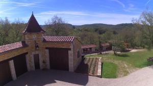 Maisons de vacances Pech Cujoul : photos des chambres