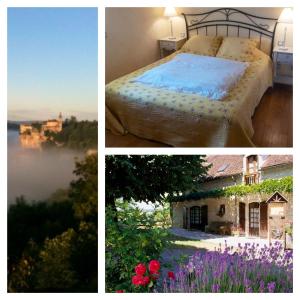 Hotels Hotel Le Troubadour a Rocamadour : photos des chambres