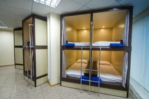 Hotel Hostel Glubina Vladivostok Russia