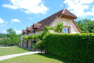 Hotels Hotel Le Troubadour a Rocamadour : photos des chambres