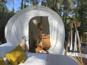 B&B / Chambres d'hotes Les Bulles De Bordeaux : photos des chambres