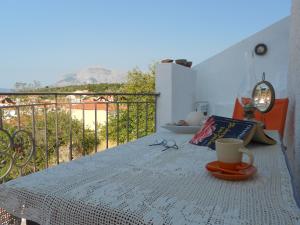 Unique traditional sea view house Samos Greece