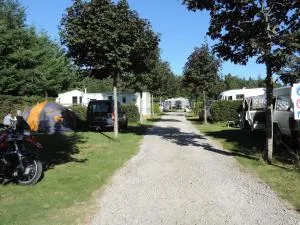 Camping La Prairie - Crouzel